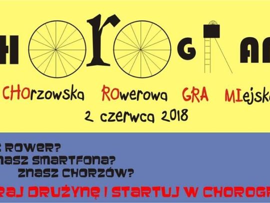Zagraj w grę... na rowerze!
