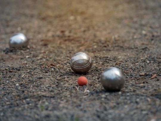 Zagraj w pétanque!