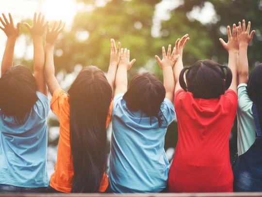 Zainteresuj się tym, co robi twoje dziecko