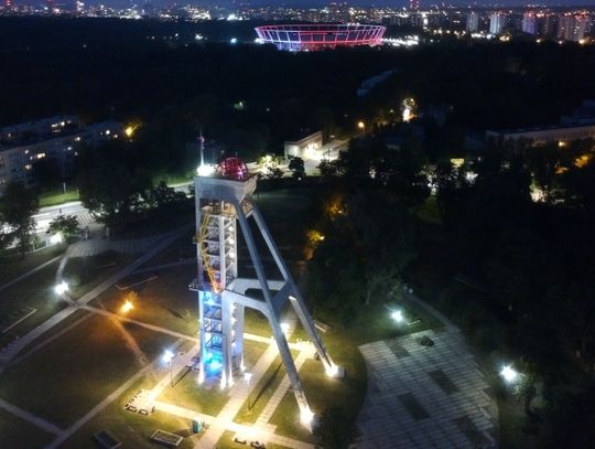 Zakończono prace renowacyjne Szybu Prezydent