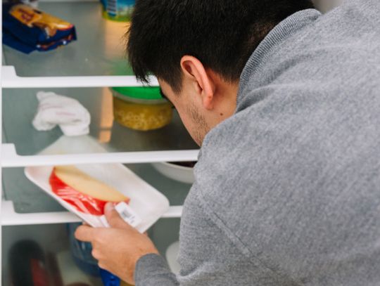 Zamiast wyrzucić przekaż potrzebującym