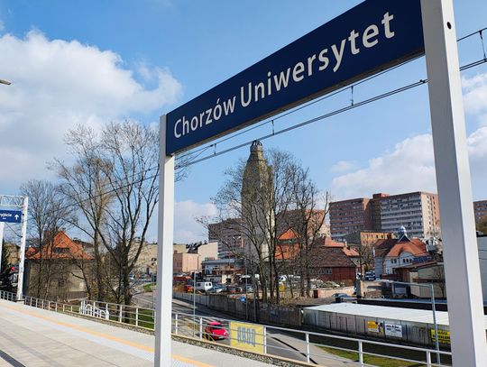 Zamień wóz na pociąg. 5 milionów na nowe centrum przesiadkowe w Chorzowie