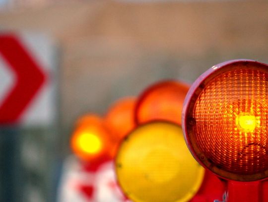 Zamknięcie skrzyżowania ulic Zawiszy Czarnego, Wieniawskiego i Leśnej