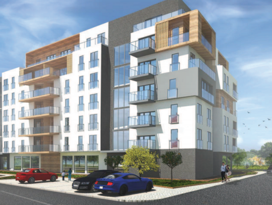 Zapadła decyzja ws. budynków mieszkalnych przy ul. 3 Maja