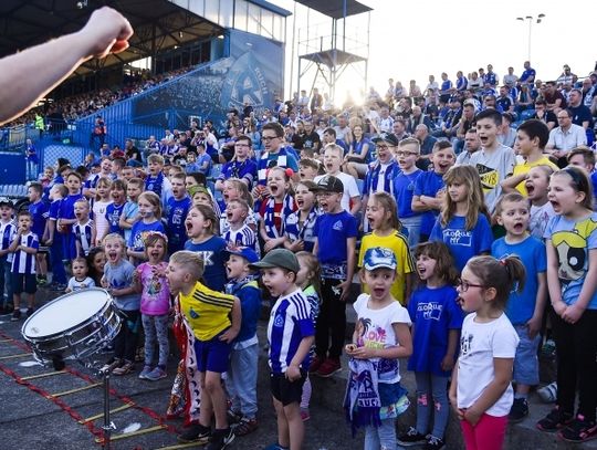 Zapełniamy jedynkę!