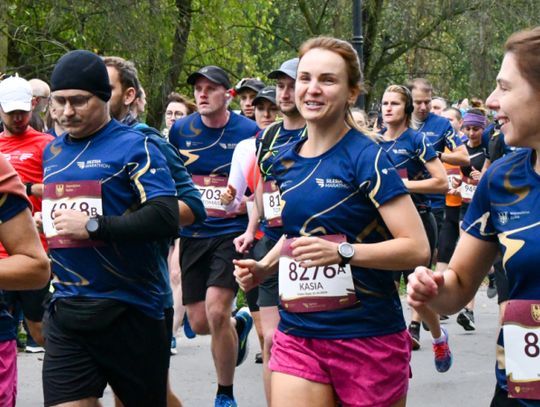 Zapisy na Silesia Marathon 2024 wystartowały!