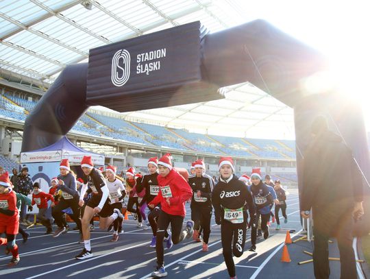Zapisz się na Charytatywną Milę Mikołajkową na Superauto.pl Stadionie Śląskim i podaruj dzieciom święta!