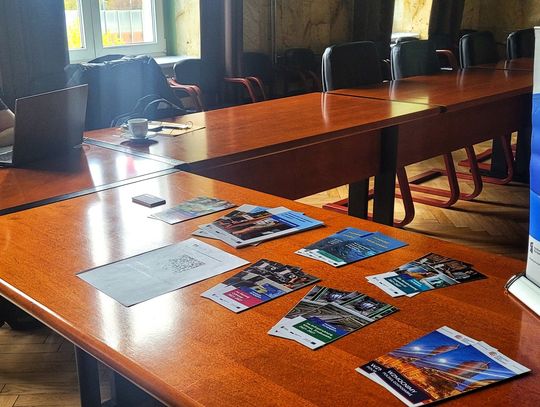 Zapytaj o fundusze europejskie! W Chorzowie znów pojawi się Mobilny Punkt Informacyjny