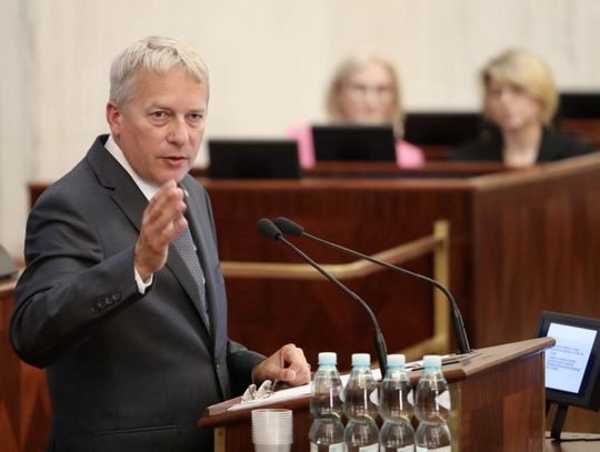 Zarząd Województwa Śląskiego z wotum zaufania i absolutorium