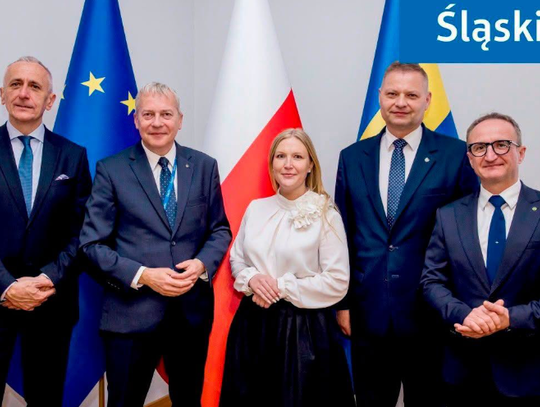 Zarząd Województwa Śląskiego z wotum zaufania i absolutorium