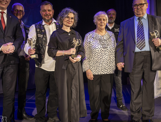 "Zasłużony dla miasta Świętochłowice". Znamy laureatów tegorocznej gali!