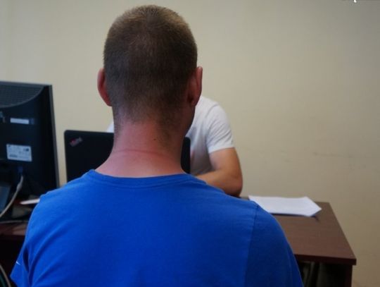 Zatrzymali złodzieja i odzyskali samochód