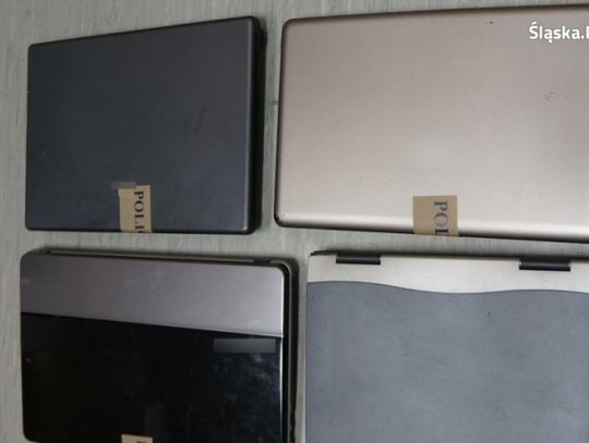 Zatrzymany za posiadanie dziecięcej pornografii