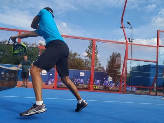 Zawodnicy Chorzowskiej Ligi Padla wygrywają w Otwartych Mistrzostwach Śląska!