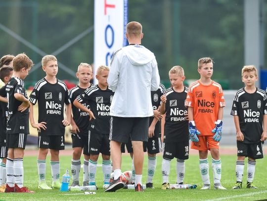 Zawodnicy z zespołu U11 Stadionu Śląskiego z drugim miejscem na międzynarodowym turnieju