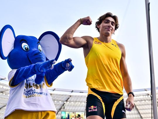 Zawodnicy zdecydowali - ten mityng Diamentowej Ligi jest najlepszy!