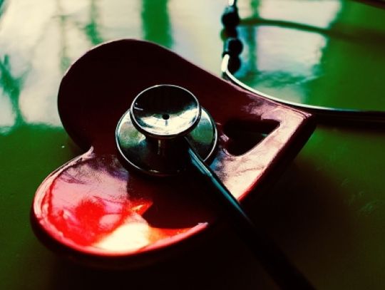 Zbadaj się i zyskaj spokój