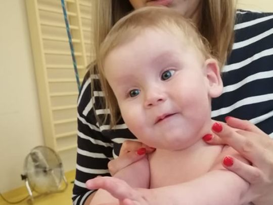 Zbiórka charytatywna na sportowo