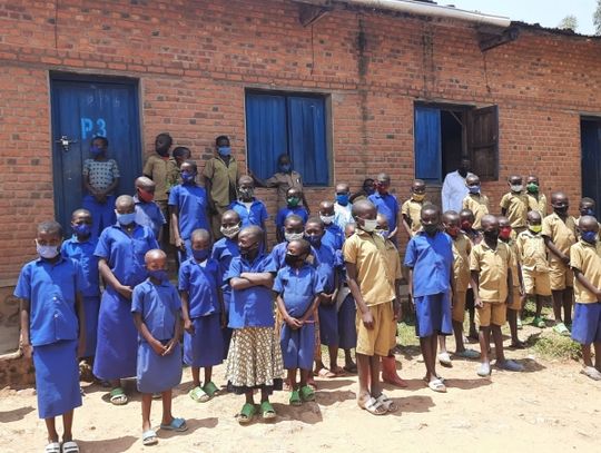 Zbiórka koszulek dla dzieci z Rwandy przedłużona