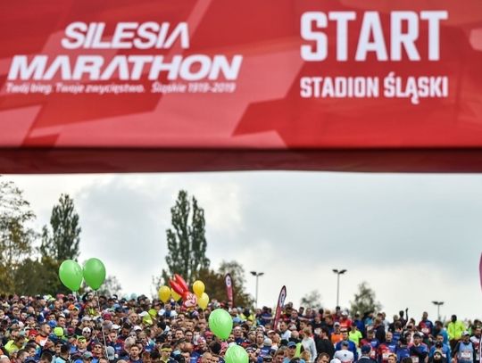  Zbliża się 12. Silesia Marathon
