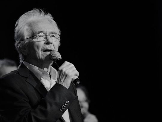 Żegnamy Bernarda Krawczyka