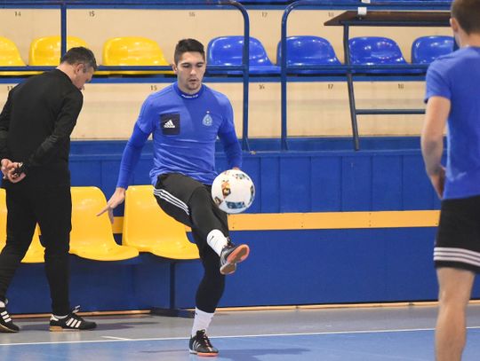 Zieliński piłkarzem Ruchu