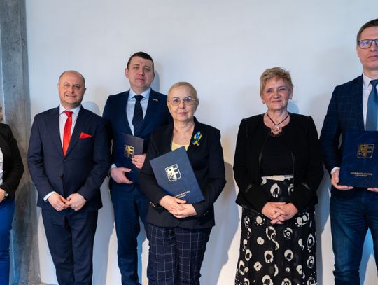 Zielona akupunktura w trzech śląskich miastach [ZDJĘCIA]