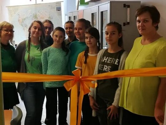 Zielona Pracownia w SP nr 12 [Fotorelacja]