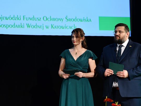 Zielone Czeki 2026: pokaż tych, którzy zmieniają Śląsk na zielono!