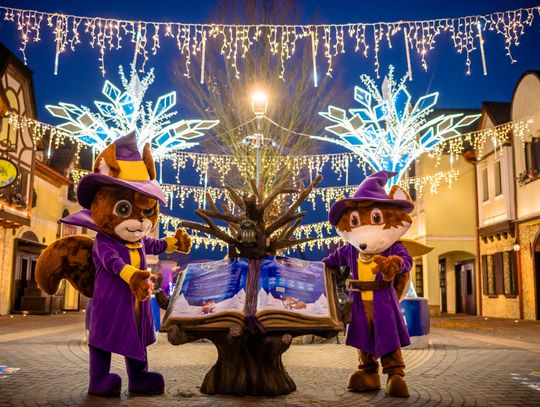 Zimowa magia powraca! Winter Legendia 2025/2026 startuje już w listopadzie!