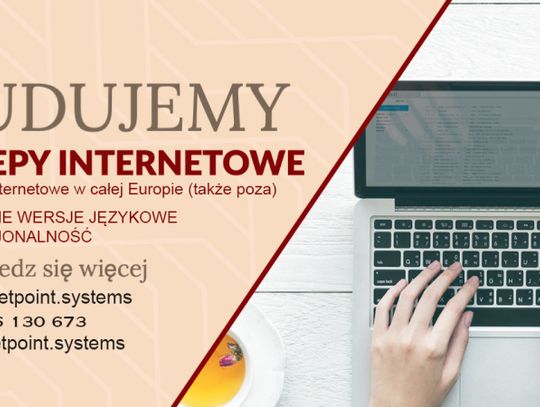 Zlecę wykonanie strony internetowej