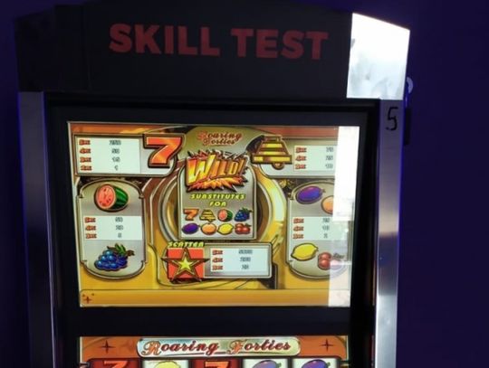 Zlikwidowali kolejny nielegalny salon gier