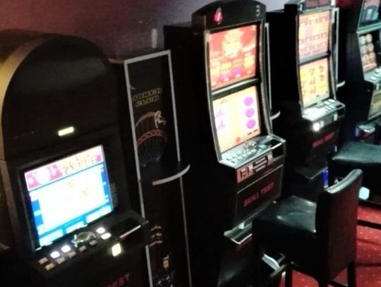 Zlikwidowali kolejny salon gier