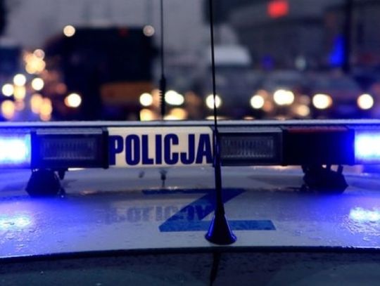 Złodziej łańcuszka zatrzymany 