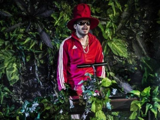 Złote Maski rozdane