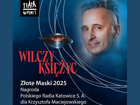Złote Maski rozdane. Wśród nagrodzonych nie zabrakło chorzowskiego akcentu!