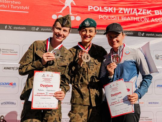 Złoto i brąz Moniki Hojnisz-Staręgi. Chorzowianka bezbłędna w walce o mistrzostwo Polski