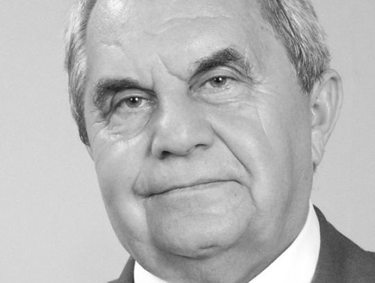 Zmarł Henryk Komander
