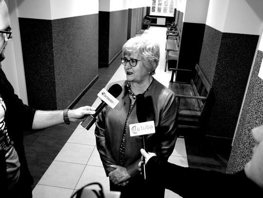 Zmarła Anna Knysok. Była dyrektor Zespołu Szpitali Miejskich i wiceministra zdrowia