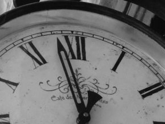 Zmiana czasu na zimowy