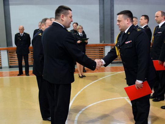 Zmiana kierownictwa w Straży Pożarnej