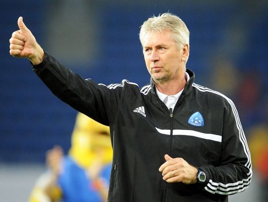 Zmiana na stanowisku trenera w Ruchu Chorzów