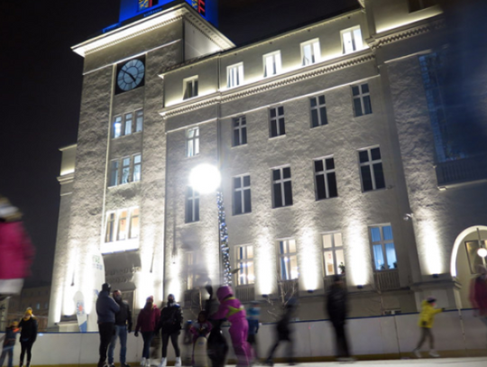 Zmiana szaty na zimową! Miasto Chorzów przygotowuje się do sezonu