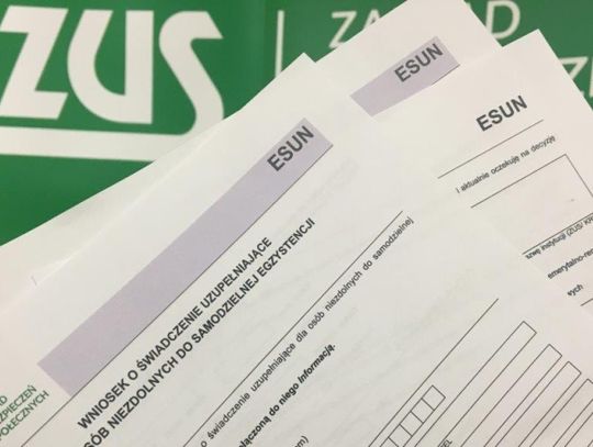 Zmiany w 500 plus dla niesamodzielnych