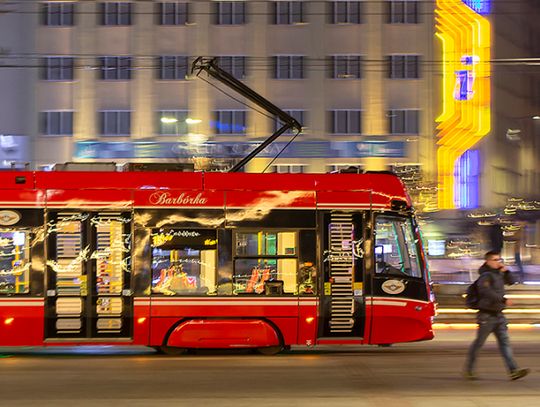 Zmiany w komunikacji miejskiej w okresie świątecznym