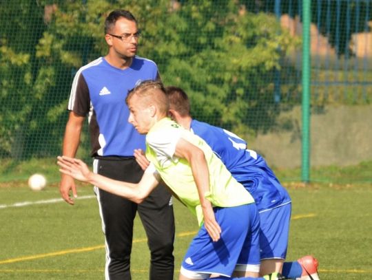 Zmiany w sztabach drużyn juniorskich