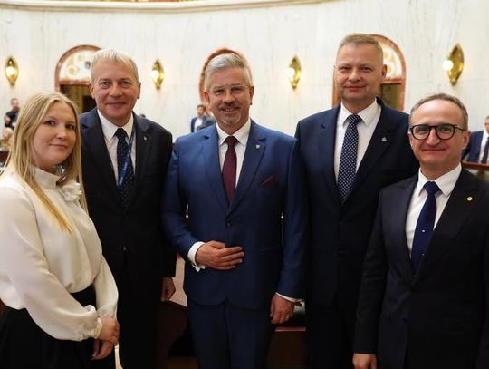 Zmiany w zarządzie województwa. Joanna Bojczuk nowym wicemarszałkiem