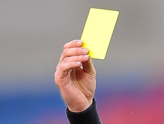 Znamy arbitra niedzielnego spotkania