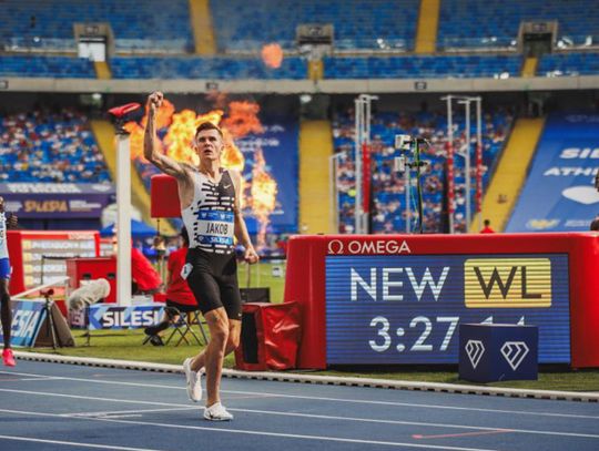 Znamy datę kolejnej Diamentowej Ligi na Stadionie Śląskim! Rusza sprzedaż biletów