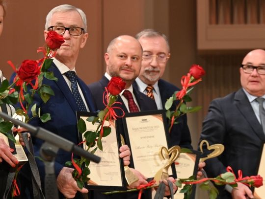 Znamy już laureatów nagrody "Śląski Prometeusz 2023". Wśród wyróżnionych znalazło się Miasto Chorzów